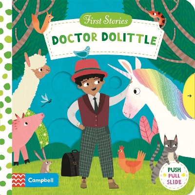 Doctor Dolittle book