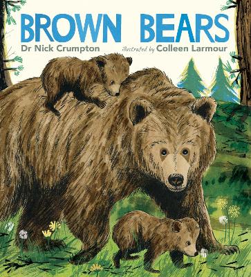 Brown Bears book