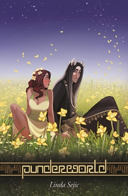 Punderworld, Volume 1 book