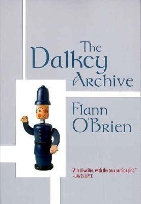Dalkey Archive book