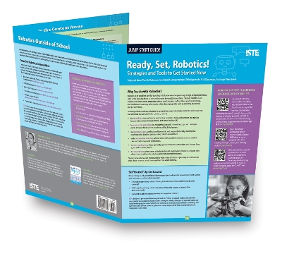 Ready, Set, Robotics!: Build Computational Thinking Skills in the K-8 Classroom book