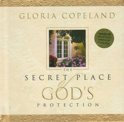 Secret Place of God's Protection Book & CD book