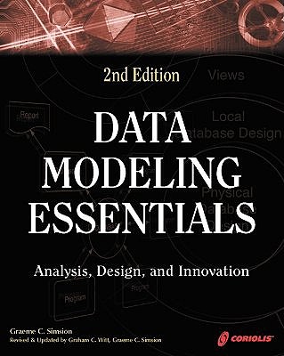 Data Modeling Essentials book