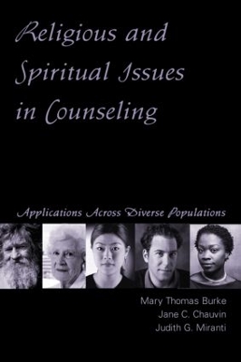 Religious and Spiritual Issues in Counseling book