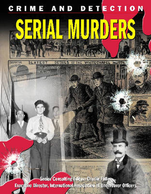Serial Murders book