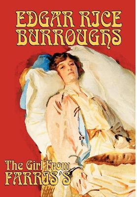 Girl from Farris's by Edgar Rice Burroughs, Science Fiction book