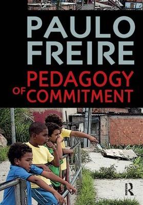 Pedagogy of Commitment book