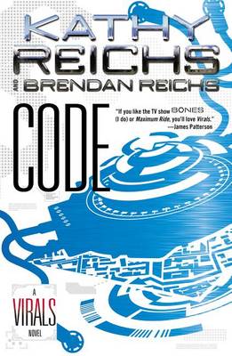 Code: A Virals Novel book
