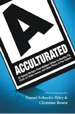 Acculturated book