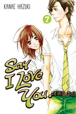 Say I Love You 7 book