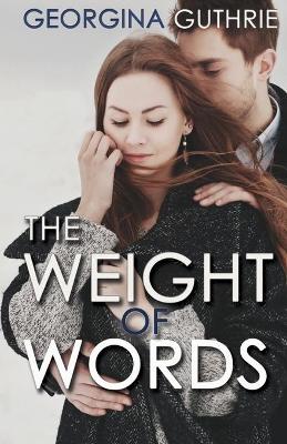 Weight of Words book