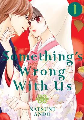 Something's Wrong With Us 1 book