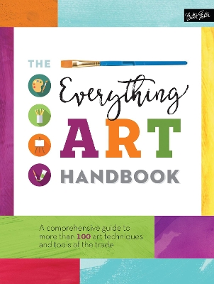 Everything Art Handbook book