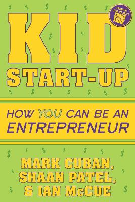 Kid Startup book