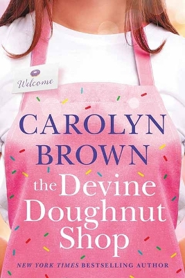 The Devine Doughnut Shop book