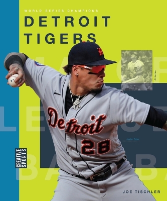 Detroit Tigers book