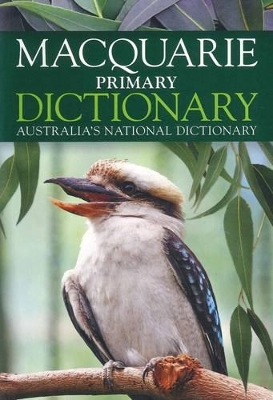 Macquarie Primary Dictionary book