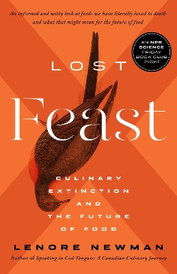 Lost Feast by Lenore Newman