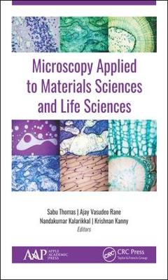 Microscopy Applied to Materials Sciences and Life Sciences book