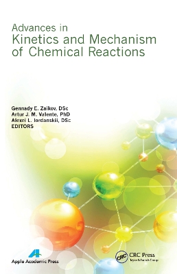 Advances in Kinetics and Mechanism of Chemical Reactions book