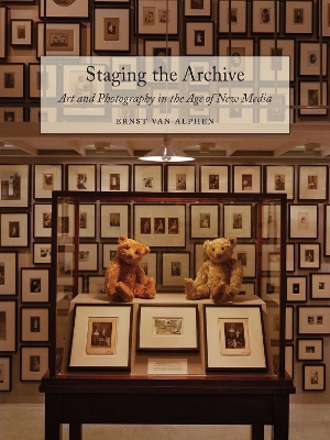 Staging the Archive book