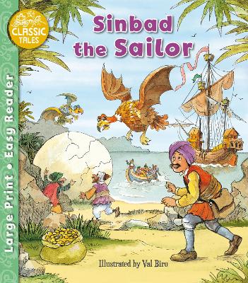 Sinbad the Sailor book