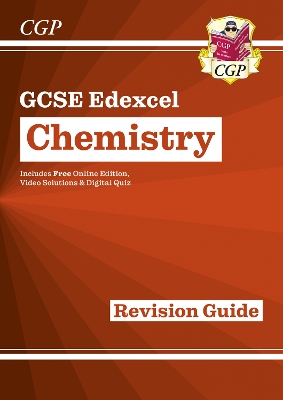 New Grade 9-1 GCSE Chemistry: Edexcel Revision Guide with Online Edition book