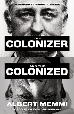 The Colonizer and the Colonized book