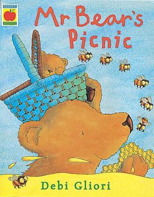 Mr Bear's Picnic book