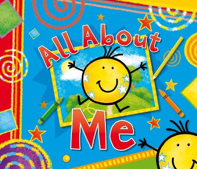 All About Me book