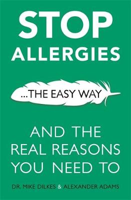 Stop Allergies from Ruining your Life book