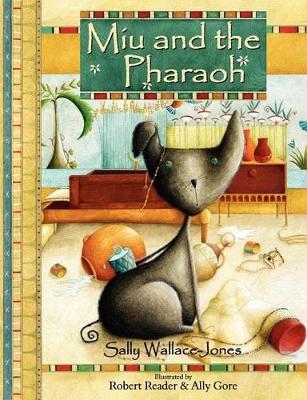 Miu and the Pharaoh book
