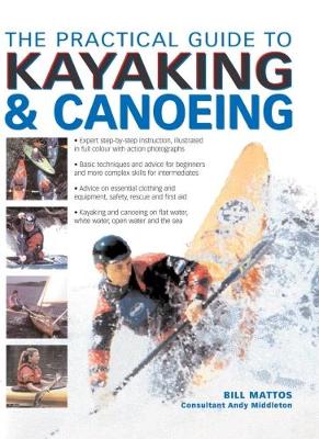 Practical Guide to Kayaking and Canoeing book