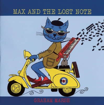Max and the Lost Note book