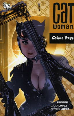 Catwoman book