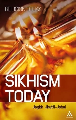 Sikhism Today book