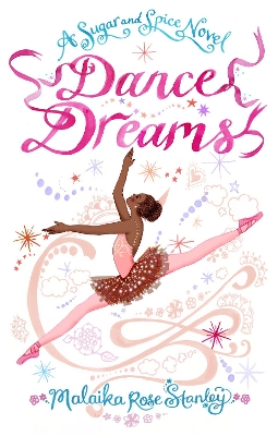 Dance Dreams book