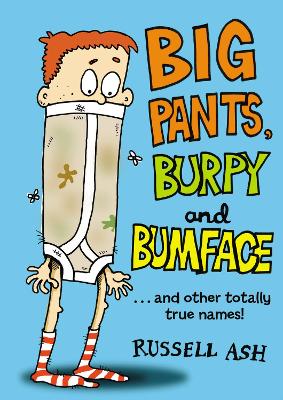 Big Pants, Burpy and Bumface book