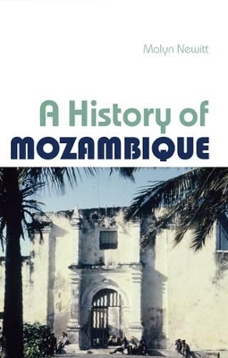 History of Mozambique book