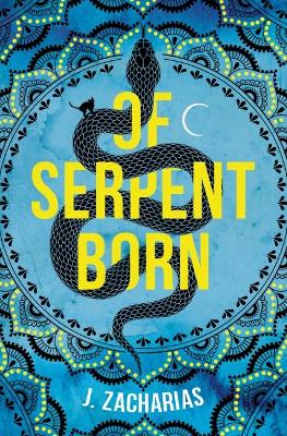 of serpent born book