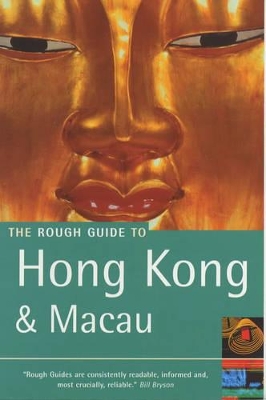 Rough Guide to Hong Kong and Macau book