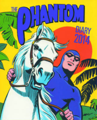 The Phantom Diary 2014 book