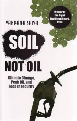 Soil Not Oil book