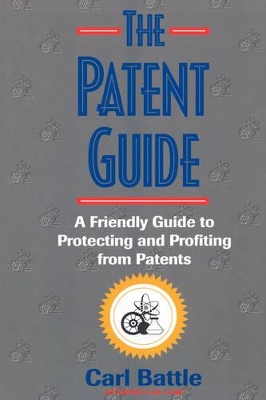 Patent Guide book