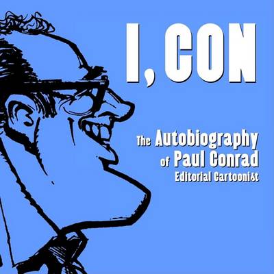 I, Con book