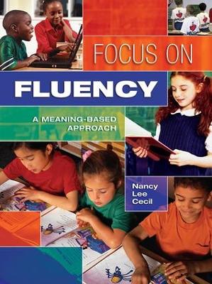 Focus on Fluency book