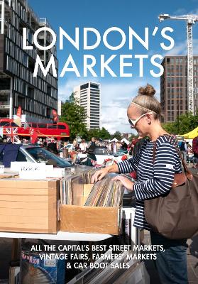 London's Markets book