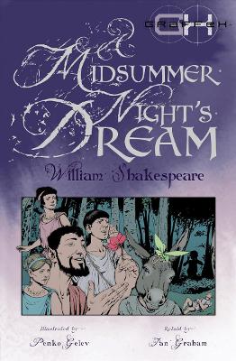 A Midsummer Night's Dream book