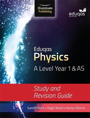 Eduqas Physics for A Level Year 1 & AS book