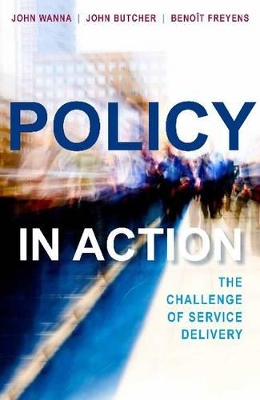 Policy in Action book